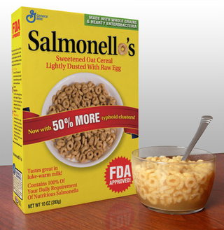 A variety of products containing the newly approved food-borne microbe will hit non-refrigerated shelves this month.